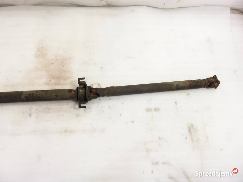 WAŁ NAPĘDOWY SUZUKI IGNIS FH 13 4WD