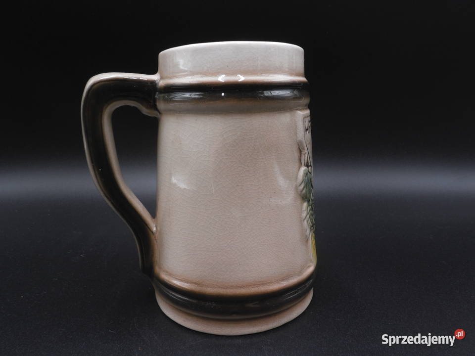 Kufel ceramiczny sprzedam