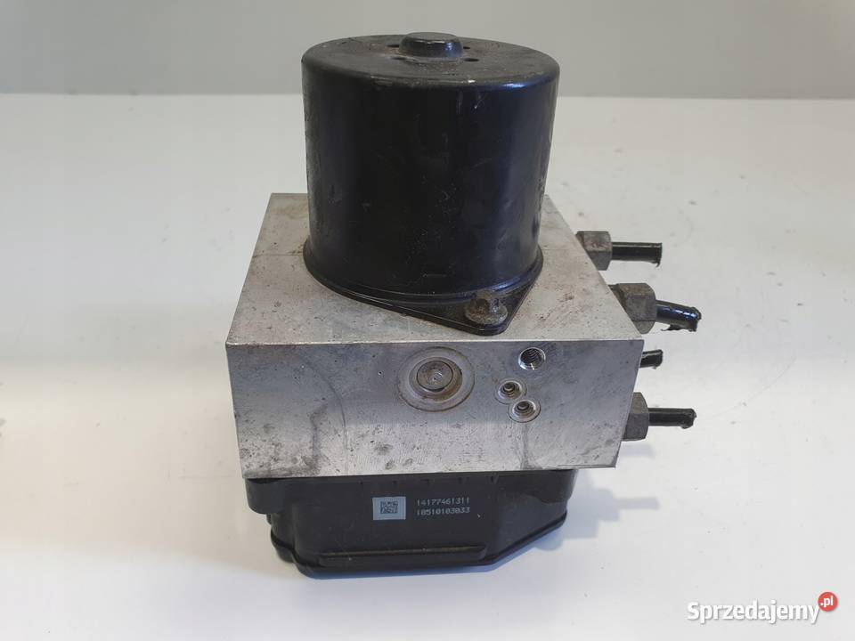 Opel Insignia A 20 CDTI POMPA ABS hamulcowa Rudka