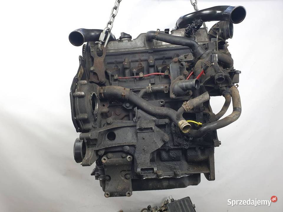 SILNIK SŁUPEK FORD FOCUS MK1 C18DC4X Pozostałe Motoryzacja Lipno