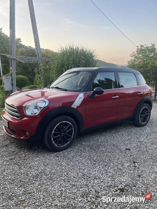 Mini Cooper Coutryman 4/5
