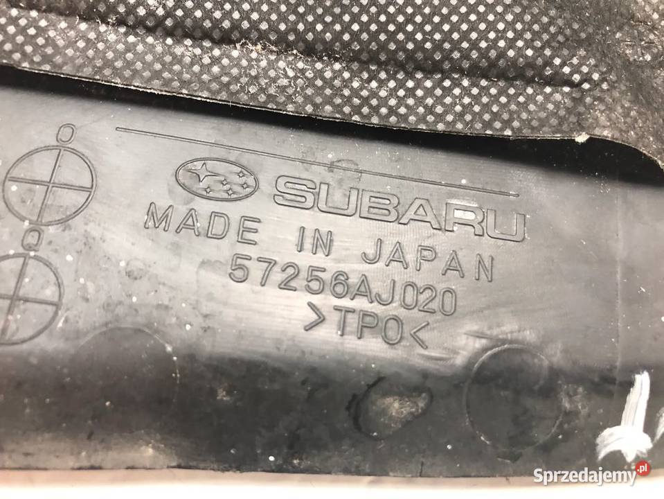 SUBARU OUTBACK 4 IV BR 0914 OSŁONA BŁOTNIKA Skarżysko-Kamienna