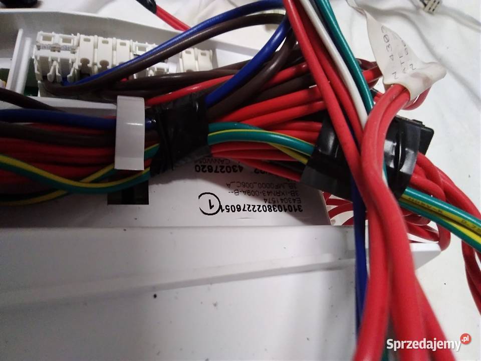 Komputer wiązka elektryczna do pralkosuszarki Słupsk