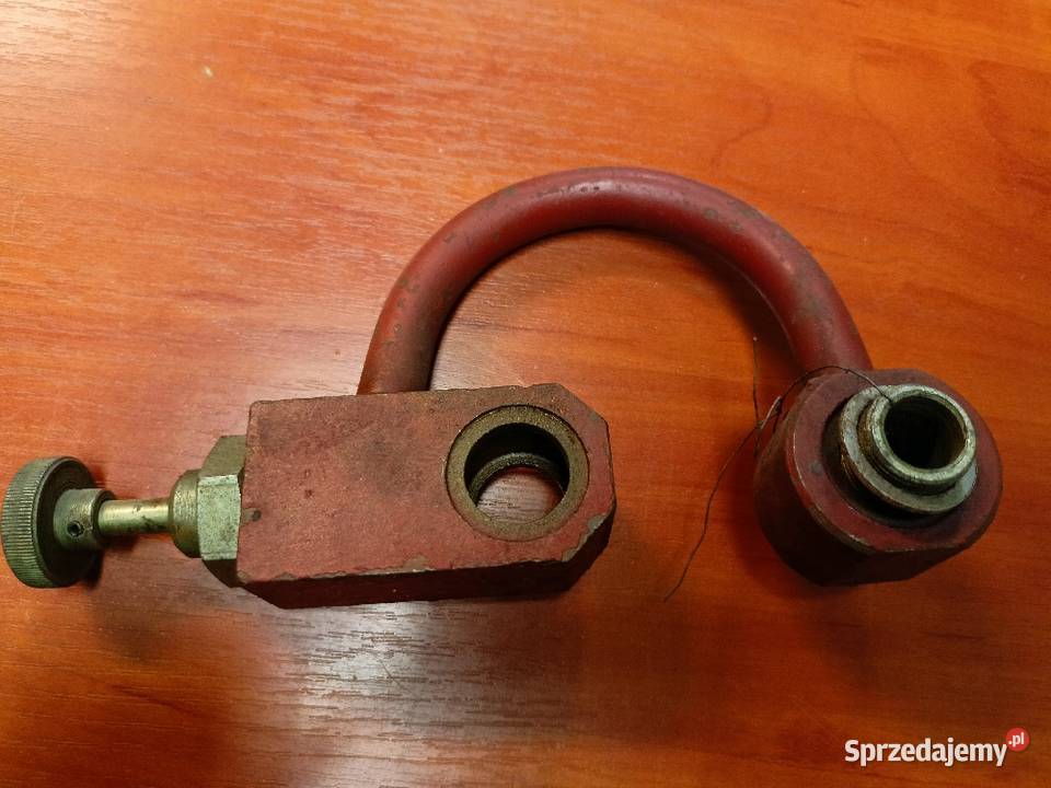 Zawór Sterujący Hydrauliki MF 3027864M91 Szczecin sprzedam