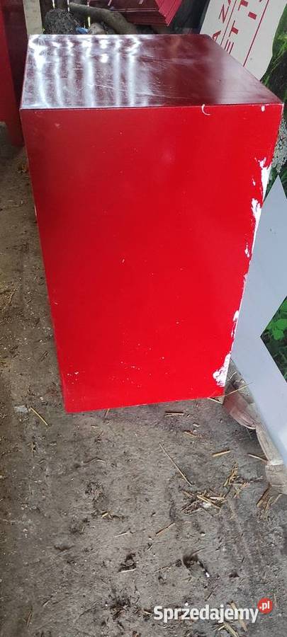 Szafka metalowa Pozostałe Zdów