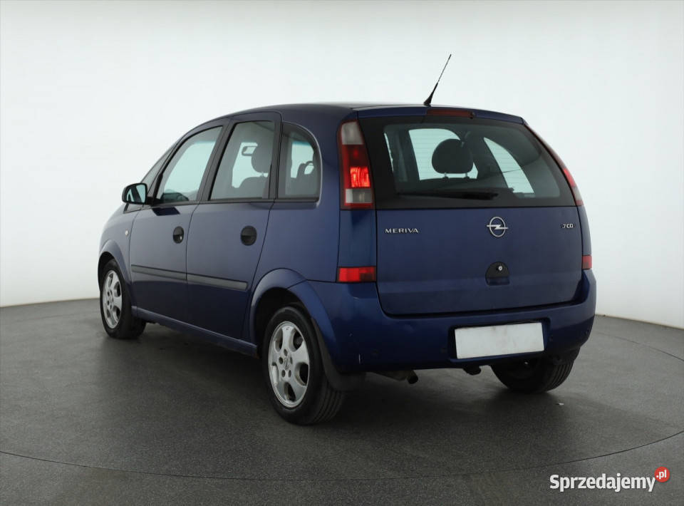 Opel Meriva 17 CDTI Piaseczno