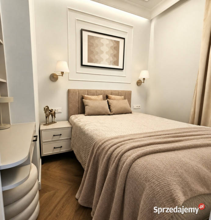 Apartament PREMIUM Stare MiastoOgród Saski Warszawa