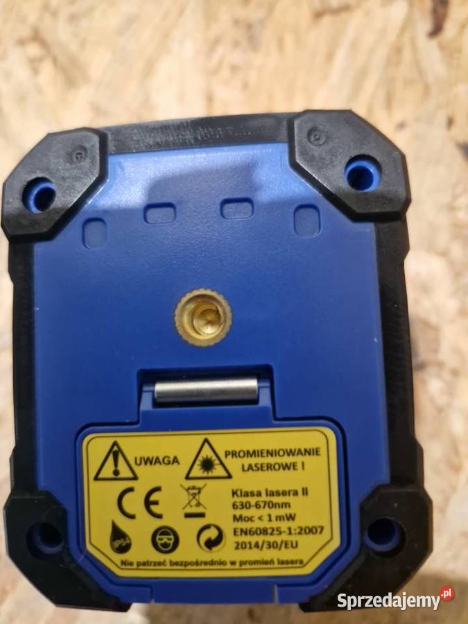 Laser krzyżowy INTELLIGENT 11 geko G03300 wielkopolskie