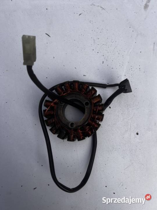 Stojan stator alternatora Suzuki GSXR 600 SRAD Ostrzeszów