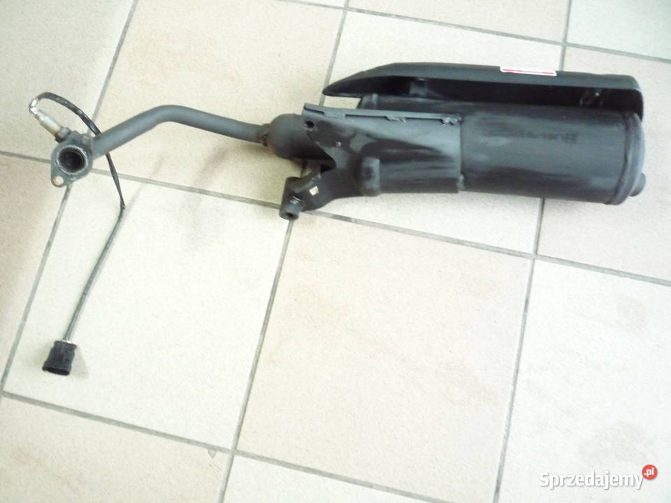 Tłumik skuter 2T 4 T sprzedam