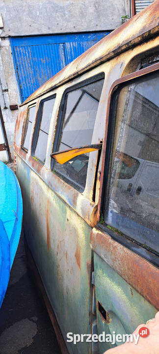 VW T1 Bulik Bulli semafory 1957 1200cm3 Żnin