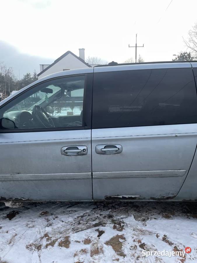 Dodge grand caravan do zajechania Grand Caravan