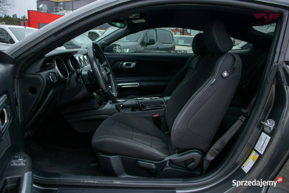 Ford Mustang Prywatna 23 Benzyna 317 Świetny Mustang Warszawa sprzedam