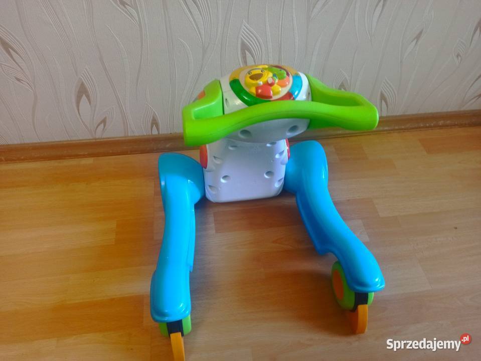 Chodzik pchacz dzieci Pchacz wielkopolskie Ostrów Wielkopolski