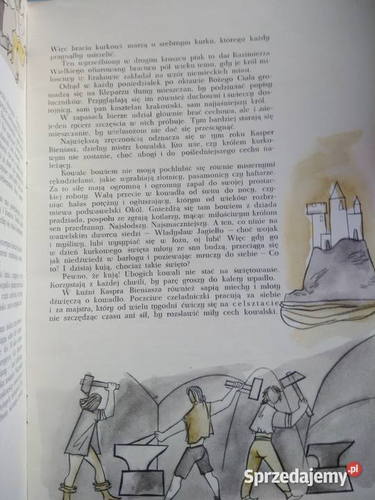 Król kurkowy książki Chamiec księgarnie Warszawa Antykwariat mazowieckie sprzedam