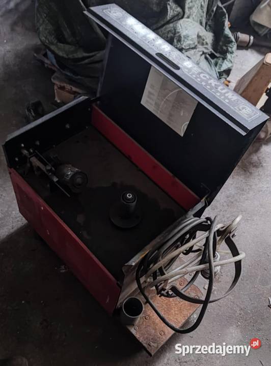 Spawarka gazowa Elektra Beckum MIGMAG 300 dCi Swarzędz sprzedam