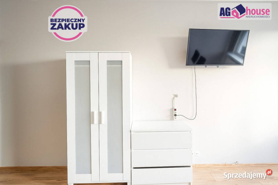 sprzedaży mieszkania Gdańsk 38m2 2 pokoje