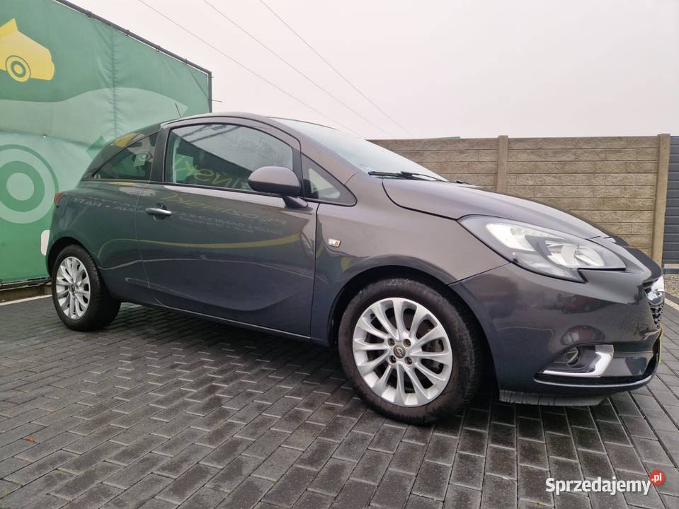 Opel Corsa Corsa Gołańcz