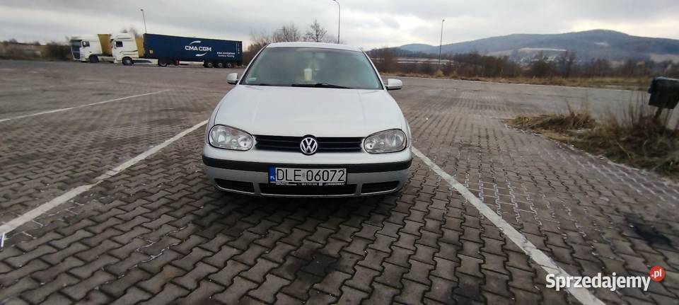 Volkswagen Golf 4 19TDI