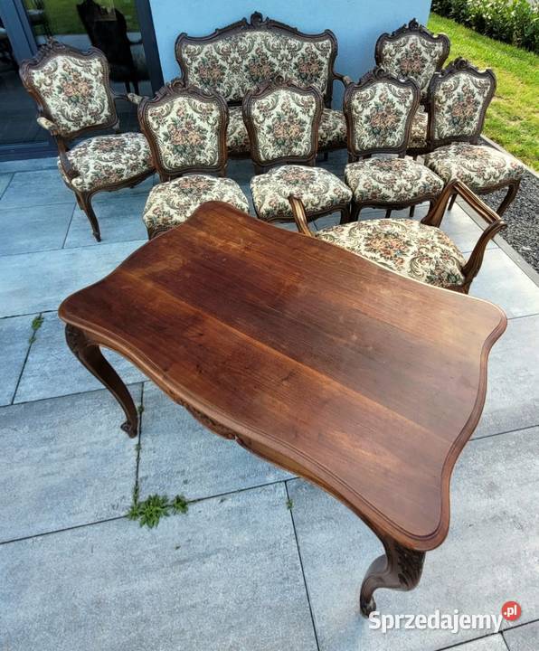 Zestaw do salonu Nysa