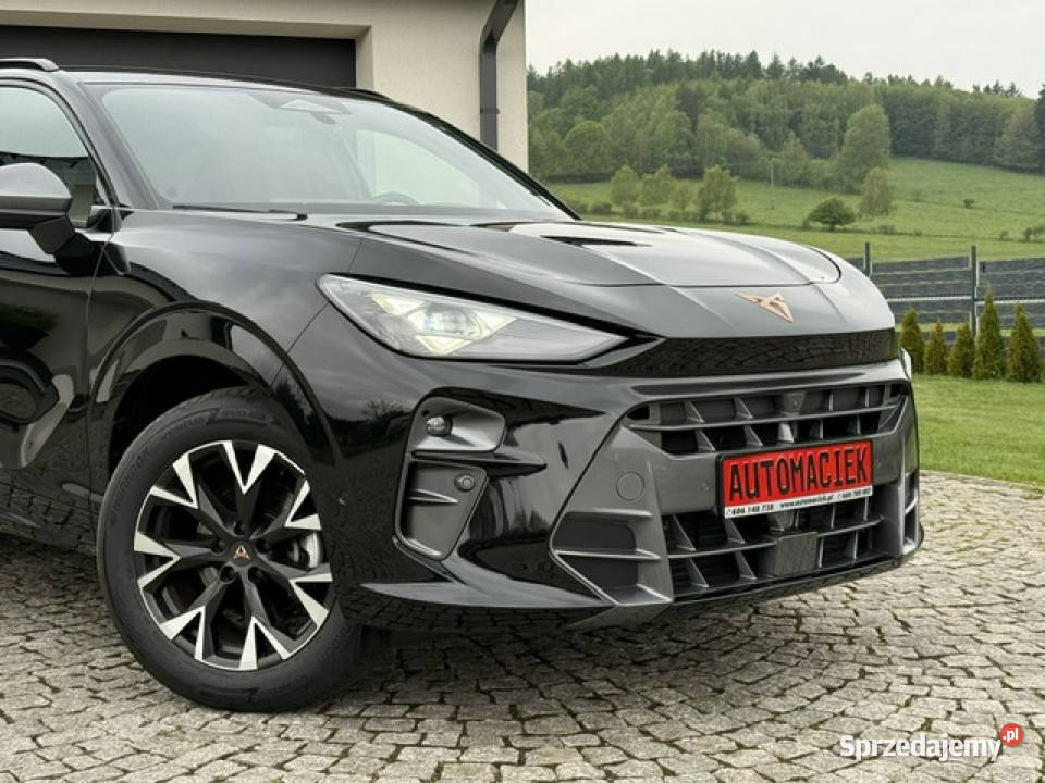 Cupra Terramar FULL LED MATRIX BLACK EDITION 4/5 Kamienna Góra