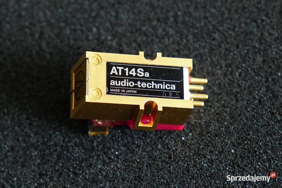 Wkładka Audio Technica AT14Sa Kraków