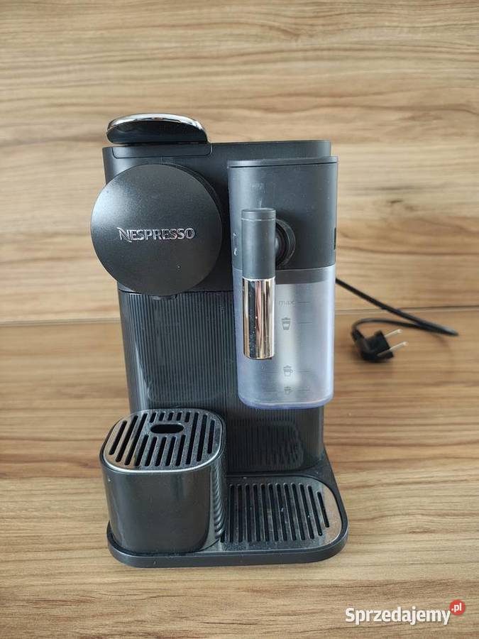 Ekspres kapsułkowy Nespresso Lattissima One Góra