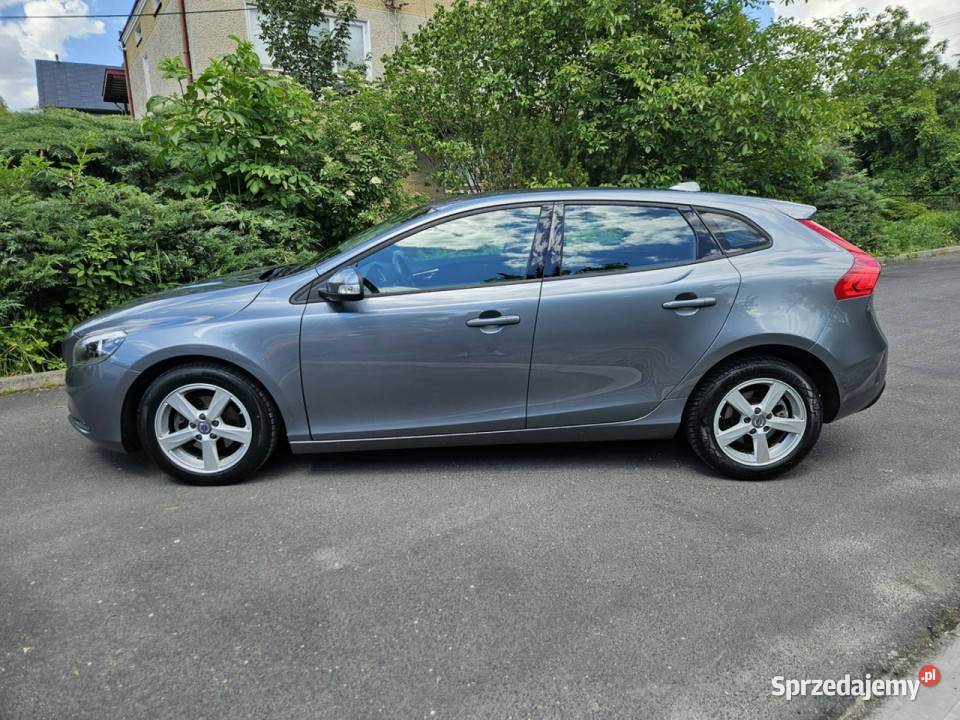 Volvo V40 Ładne i Zadbane GWARANCJI II 2012 kurtyny powietrzne Opoczno