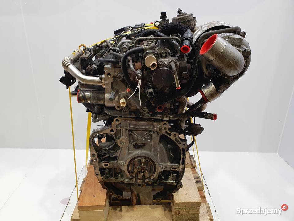 SILNIK Toyota Auris 22 D4D DCAT 177 2AD 2ADFHV lubelskie