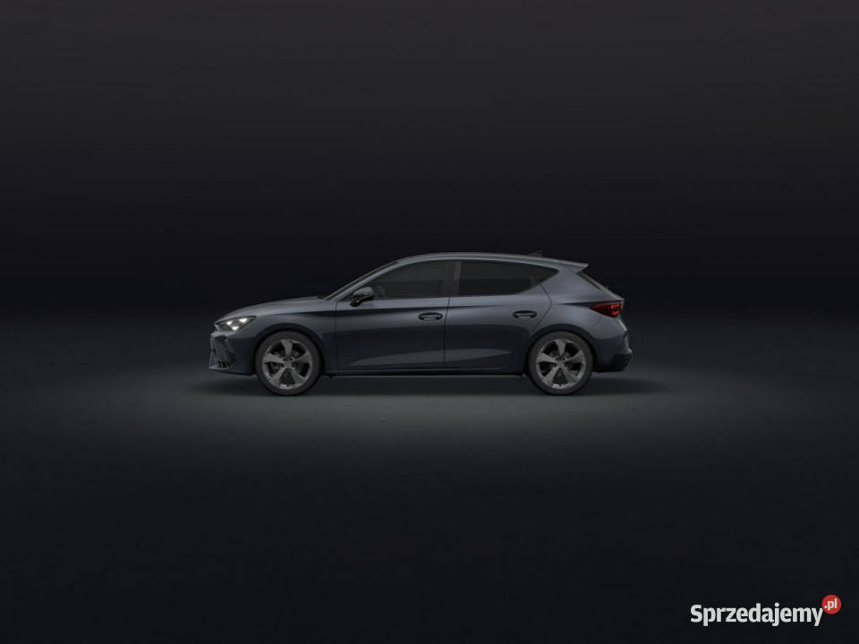 Cupra Leon 15 eTSI 150 DSG Dostępny ręki łódzkie Łódź