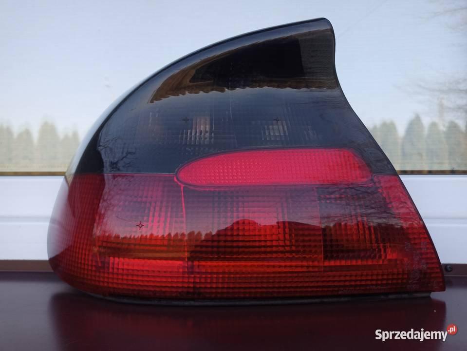 Opel Tigra A lampa tył tylna lewa wkład oprawka osobowe Sieradz