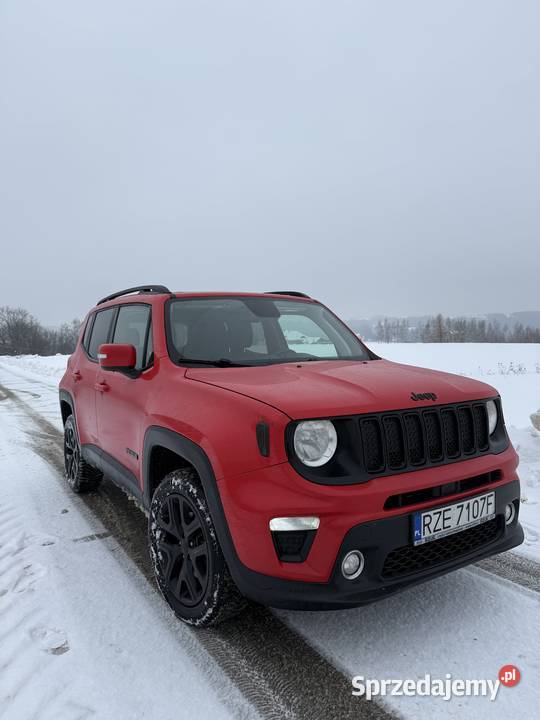 Jeep Renegade 24 Automat 4x4 benzyna Renegade Rzeszów