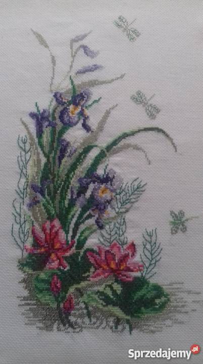 kwiaty wodą Nowy Dwór Gdański