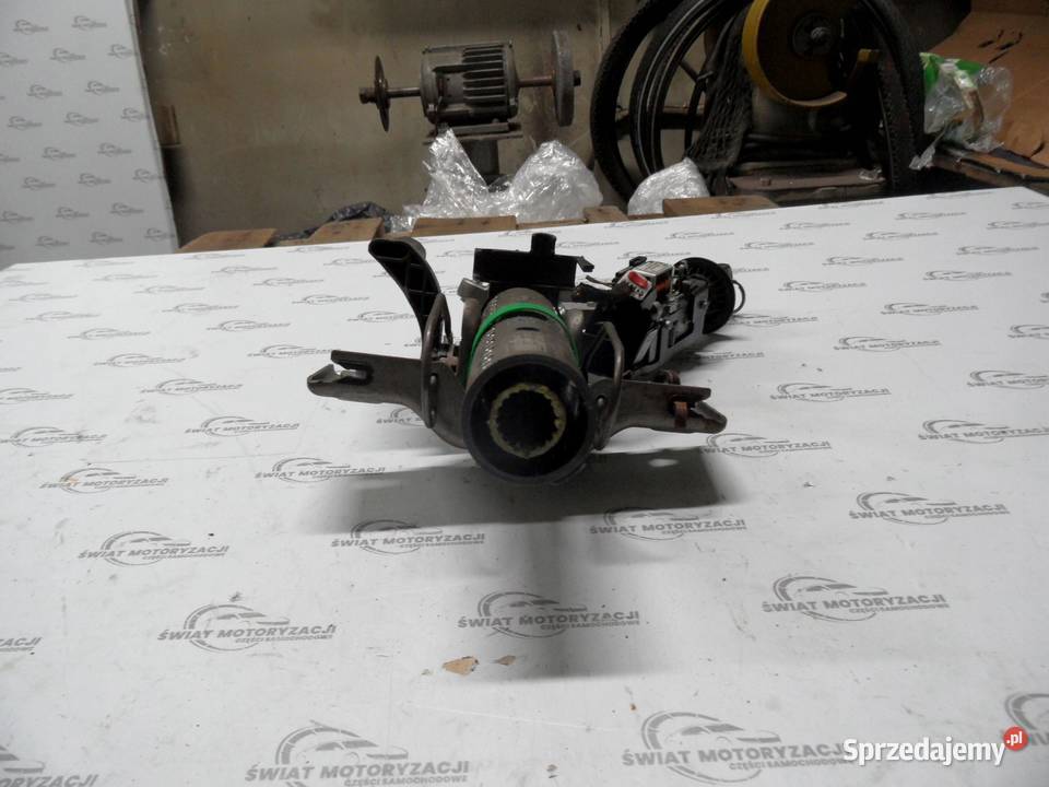 MERIVA B 11r kolumna kierownicza ze stacyjką osobowe sprzedam