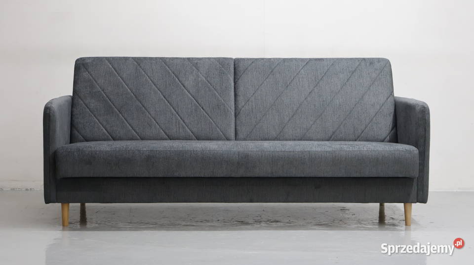 TFA Sofa COCO z funkcja spania i pojemnikiem na 90cm Poznań