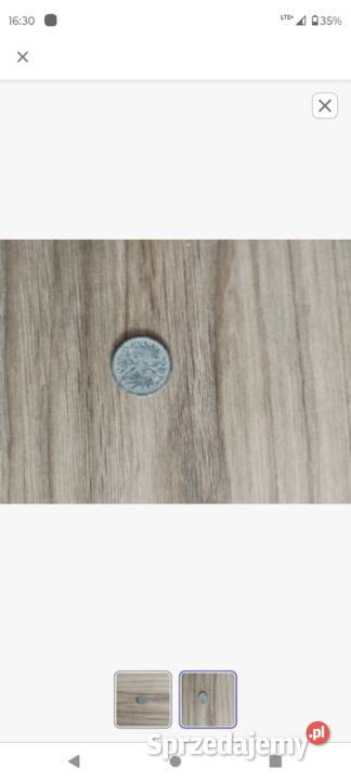 AUSTRIA 2 HELLER 1909 stan widoczny na zdjęciu Numizmatyka Kielce