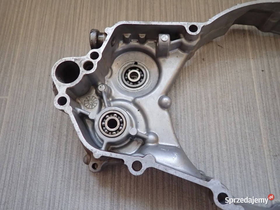Ćwiartka Dekiel Sprzęgła Pompy Wody Kawasaki KX Strzelce Krajeńskie sprzedam