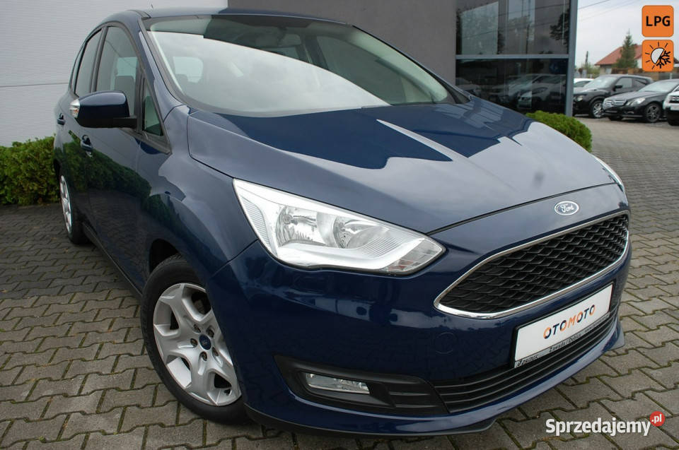Ford C II 2010 immobilizer C-MAX Dębica sprzedam