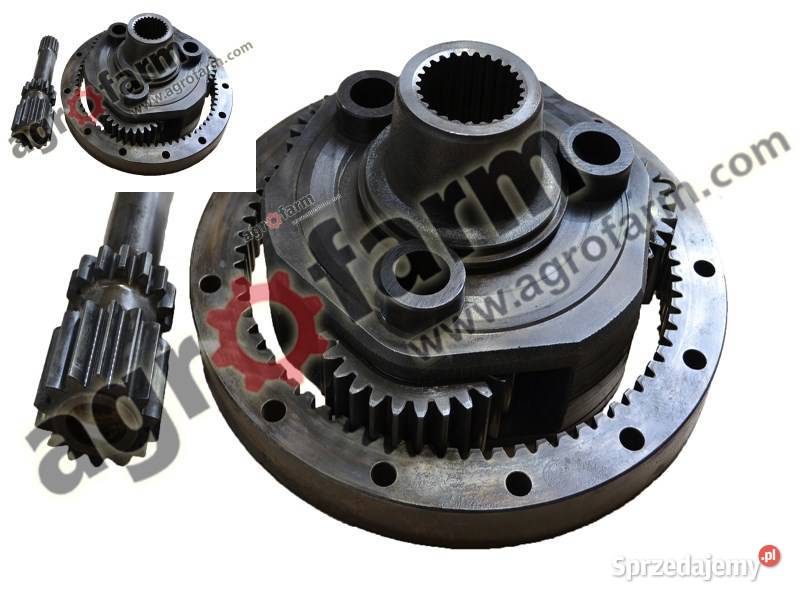 UKŁAD PLANETARNY ZWOLNICA HOLLAND M TM 5186830 Byków sprzedam