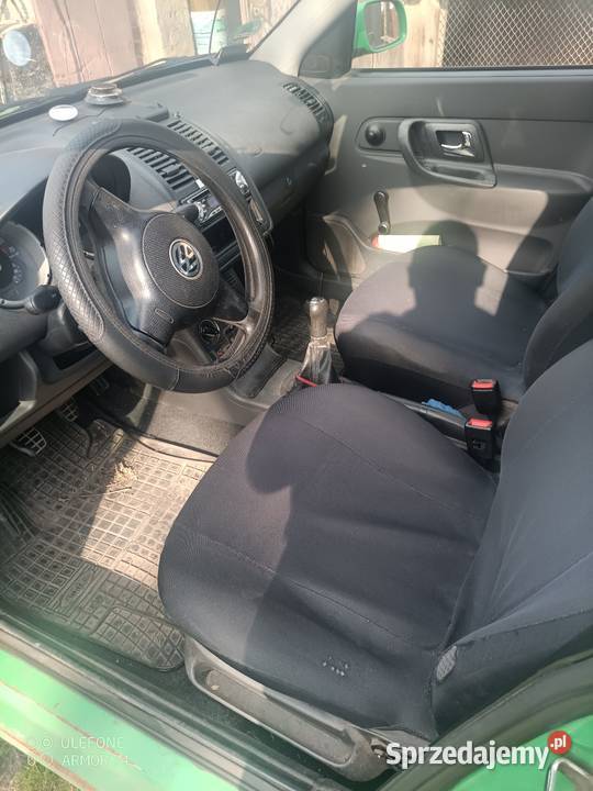 Volkswagen Polo Polo Czarnożyły