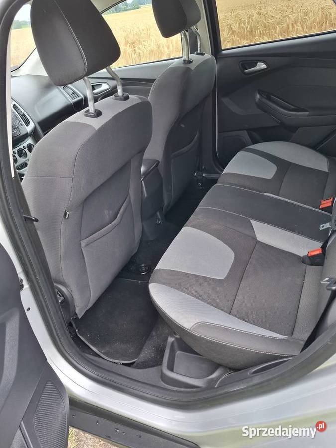 Ford Focus 16 TDCi MK3 Rawa Mazowiecka