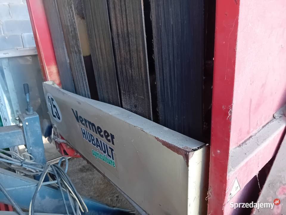 WERMEE 504 HE Rolujące (belujące) łódzkie Łowicz sprzedam