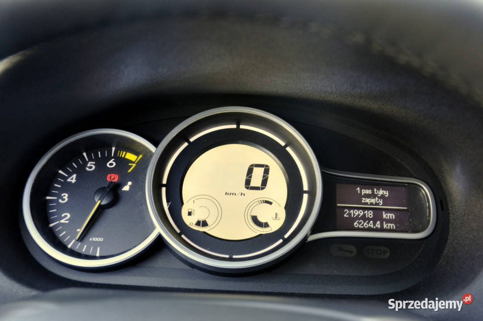 Renault Megane 16i 110 Węgrów