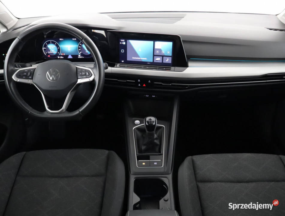VW Golf 20 TDI komputer pokładowy Bielany Wrocławskie