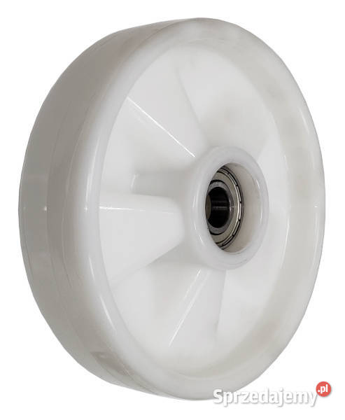 Zestaw kół rolek do paleciaka 2 koła 200mm 4 Białystok sprzedam