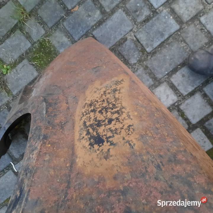 Błotniki Ford Taunus 7982 nowe kpl Stalowa Wola sprzedam