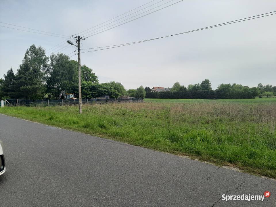 Nowe Chrusty 1300 m2