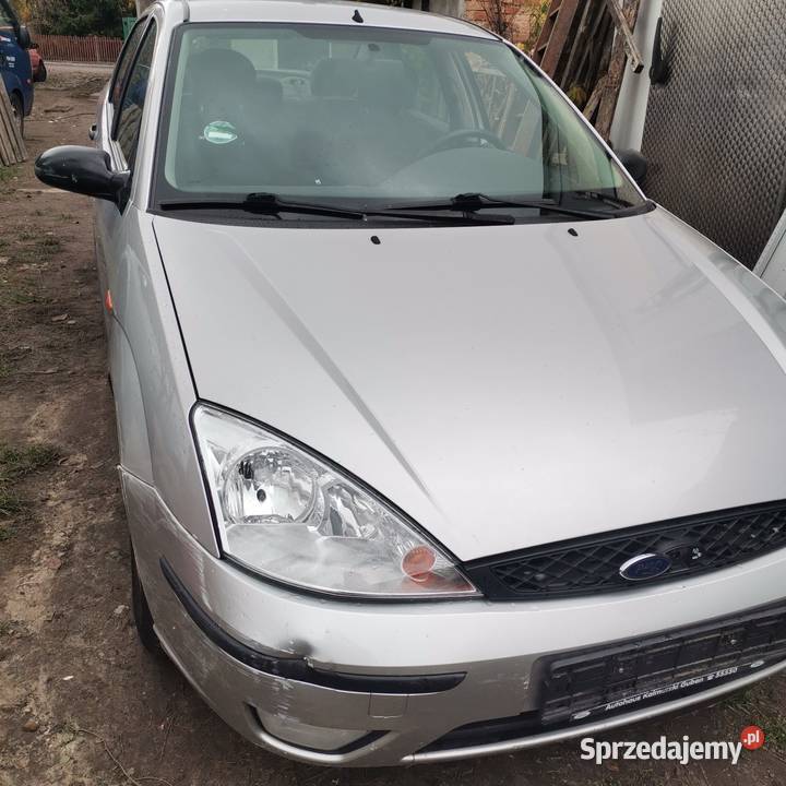 Ford Focus na części Gubin