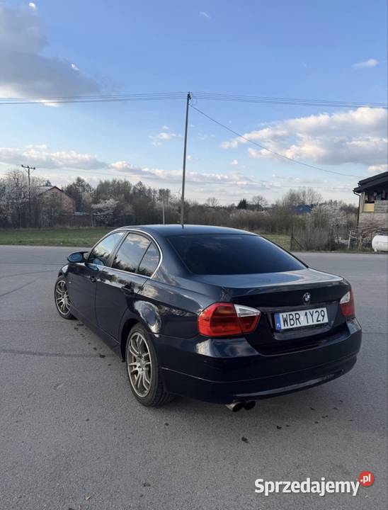 Bmw e90 325i Żabia Wola sprzedam