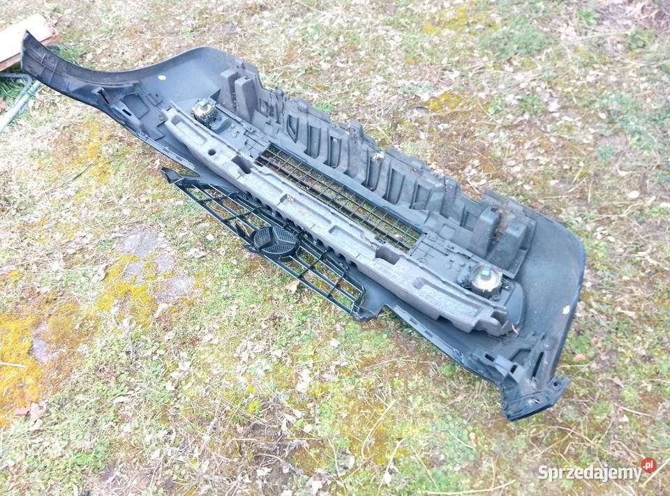 MercedesBenz A W169 2012 14983 Z przodu Zderzak Barłogi